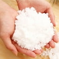 thumbnail image 2 of ziyahi Instant Snow Powder Artificial Inflatable Snowflake Absorbant Magic Prop Chirstmas Decor Kid Toy, 2 of 6