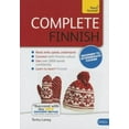 thumbnail image 5 of Teach Yourself Complete Finnish, Terttu Leney Produit Mixte, 5 of 5