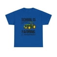 thumbnail image 2 of Farming is Importanter Tractor Farmers T-Shirt, 2 of 2