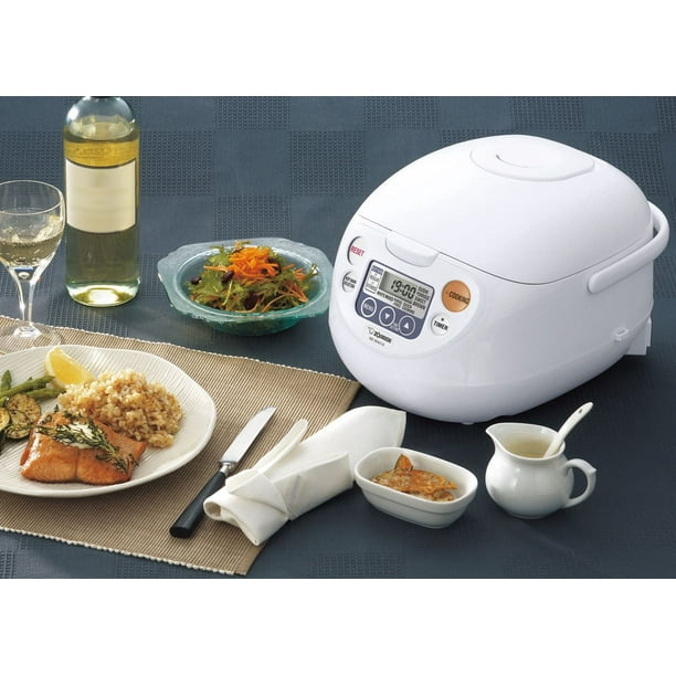 Zojirushi Micom 5.5 Cups Rice Cooker & Warmer NS-WAC10 - Walmart.ca