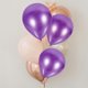 thumbnail image 3 of 50 globos grandes para fiestas de cumpleaños, globos de látex, globos para fiestas, globos decorativos para festivales., 3 of 6