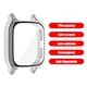 thumbnail image 3 of TPU Full Bumper Cover Screen Scratch Case para Garmin Venu Sq (Gris), 3 of 7