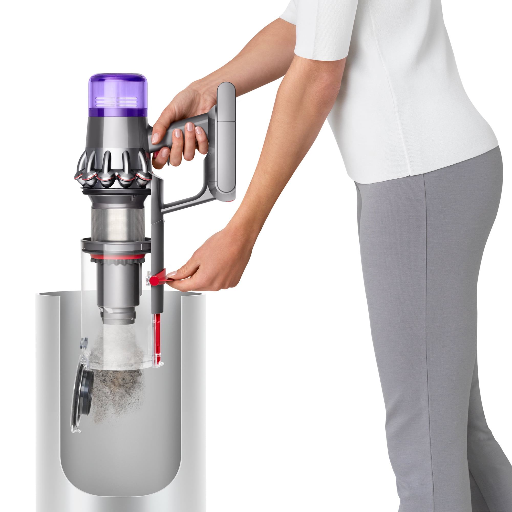 Dyson V11 Complete Cordless Vacuum Cleaner | Iron | New | Floor Dok Included