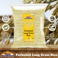 thumbnail image 4 of Rani Parboiled Long Grain Rice 64oz (4lbs) 1.81kg Bulk ~ All Natural | Gluten Friendly | Vegan | Non-GMO | Kosher | Product of USA, 4 of 9