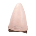 thumbnail image 3 of Disfraz De Cono De Extraterrestre Para Halloween, Disfraz De Cosplay Para Fiesta Temática De Cabeza Calva, 3 of 8