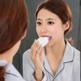thumbnail image 4 of Nuevo cepillo de dientes eléctrico sónico automático de silicona con forma de U, carga USB, resistente al agua, temporizador de 4 modos, luz azul, 4 of 5