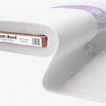 CozyBond Iron-On Fleece Interfacing - 20"x11yds