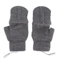 thumbnail image 3 of ANGGREK Gants Chauffants Sans Doigts Mitaine USB Double Face Gants pour Ordinateur Portable Mitaine Gris, Mitaine Chauffée, Gants pour Ordinateur Portable Plus Chauds, 3 of 8