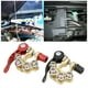 thumbnail image 4 of Terminal De Batería De 4, Conector De Cable De Batería De 2 Piezas Universal Para Camión De Automóvil Para SAE JIS Tipo A Postes, 4 of 7