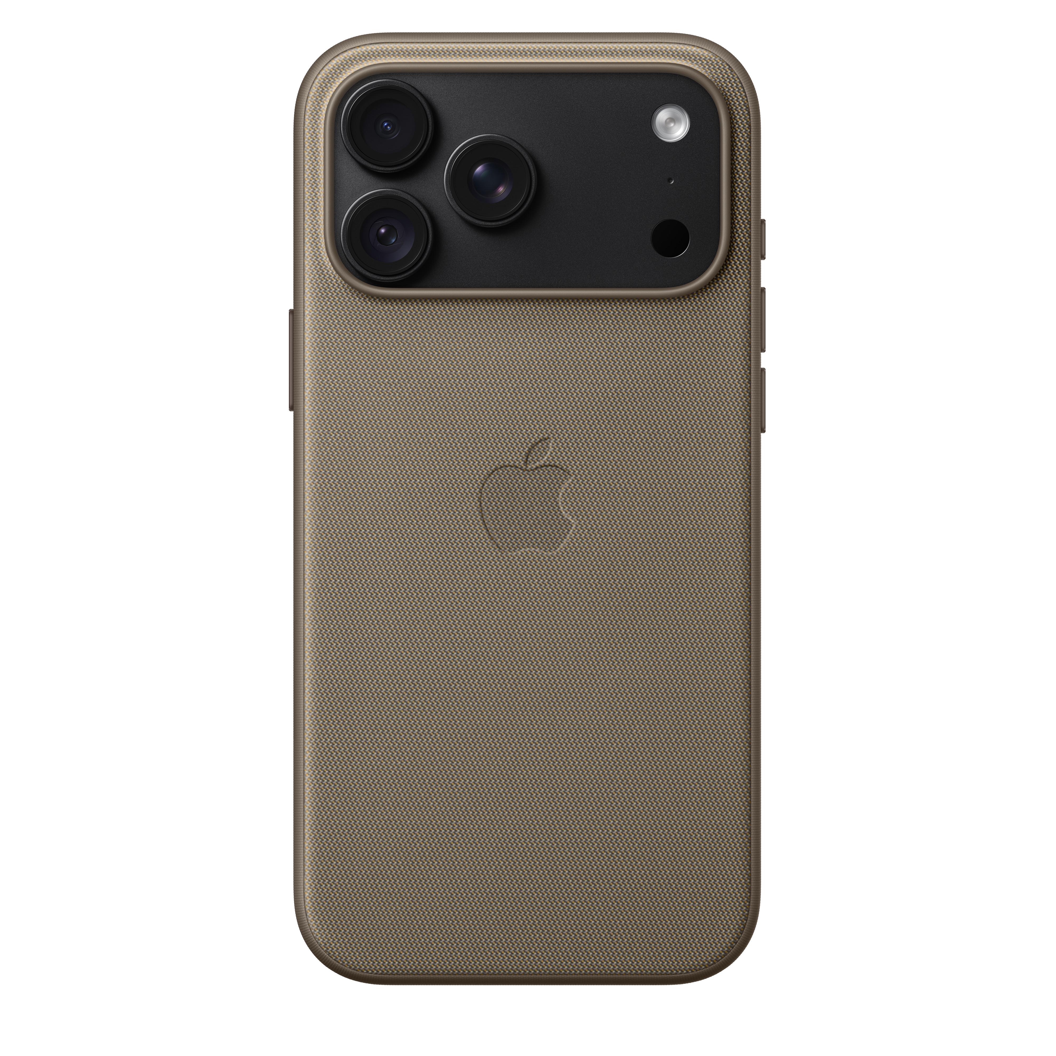 Apple iPhone 18 Pro Max TechWoven Case with MagSafe – Taupe