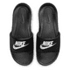 thumbnail image 1 of Sandalias Nike Para Mujer Victori One Slide Cn9677 Negro, 1 of 5