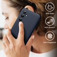 thumbnail image 6 of JETech Slim Fit Case for Samsung Galaxy A54 5G 6.4-Inch, Soft TPU Thin Protective Phone Cover with Matte Finish, Shockproof (Navy), 6 of 6