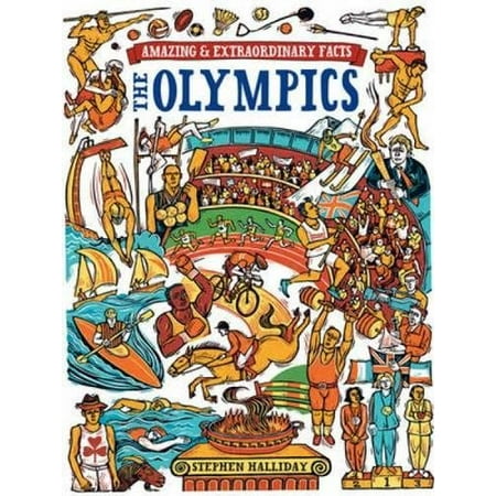 Amazing & Extraordinary Facts: The Olympics (Paperback)
