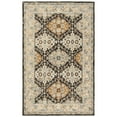 thumbnail image 4 of SAFAVIEH Aspen Joaquin Oriental Runner Rug, Beige/Brown, 2'3" x 11', 4 of 9