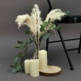 thumbnail image 6 of BalsaCircle White 6 Sprays Stems 32" Natural Pampas Grass Dried Plant Wedding Party, 6 of 8