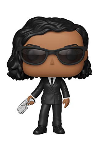 funko pop men in black