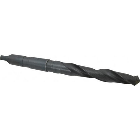 

Value Collection 1-7/32 4MT 118° Point High Speed Steel Taper Shank Drill Bit