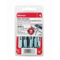 The Hillman Group 41306 Hollow Wall Anchor