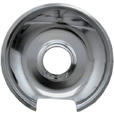 

RANGE KLEEN Electric Range Drip Pan E Series Hinged Element Chrome 8-In.