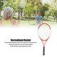 thumbnail image 3 of Raqueta De Tenis Para Adultos, aleación De Aluminio, Triple Absorción De Impacto, Raqueta De Entrenamiento Ligera Con Bolsa De Almacenamiento, Alambre De Nailon, 3 of 7