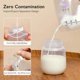 thumbnail image 5 of Bolsas para almacenar leche materna minimomy de 6 oz con sensor de temperatura, 50 piezas, 5 of 7