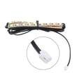thumbnail image 1 of LED Light for Bambulab for P1P for X1 5V 12W, 110cm/43in Wire,for 3D Printer, 1 of 8