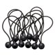 thumbnail image 2 of Cables de fijación Zulema 10 piezas para toldo y 10 clavijas de aluminio 16 cm, 2 of 8