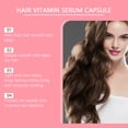 thumbnail image 4 of Aceite de argán marroquí para el crecimiento suave del cabello Cápsulas de aceite para la vitamina E en aceite para prevenir la caída del cabello y fortalecer las raíces del cabello, 4 of 4