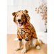 thumbnail image 1 of Tiger Skin Print Pet Hoodie, 1 of 5