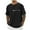 A-Black107, variant on XIAONU Mens Gradient Ombre T Shirt Short Sleeve Crew Neck Curved Hem Tee Soft Casual Daily Streetwear Workout Top