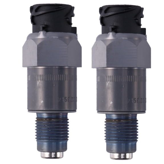 2X Speed Odometer Sensor for 2159.20102301 215920102301,2*Speed Sensor,Silver