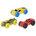 thumbnail image 3 of Nerf Nitro - Trio d'autos en mousse, 3 of 3