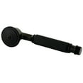 thumbnail image 3 of Kingston Brass KSK4305ALTR Deck Mount Hand Shower with Diverter for Roman Tub Faucet, Oil Rubbed Bronze, 3 of 5