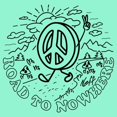 thumbnail image 2 of Men's NEFF Road to Nowhere Graphic T-Shirt, 2 of 3