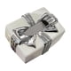 thumbnail image 2 of Porta pañuelos de cerámica decorativo Perfecl Servilletero de cerámica blanco, 2 of 8