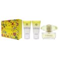 thumbnail image 5 of Versace Yellow Diamond by Versace 3pc Gift Set EDT 1.7 oz + Bath & Shower Gel + Body Lotion for Women, 5 of 6
