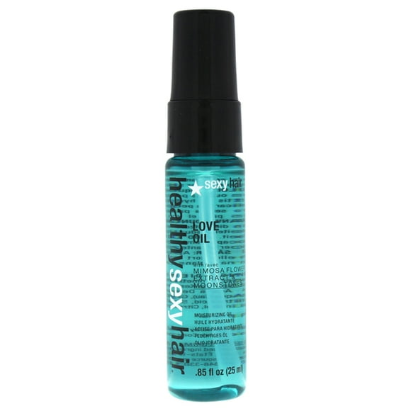 Healthy Sexy Hair Love Oil Moisturizing by Sexy Hair - 0.85 oz Oil