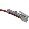 thumbnail image 2 of Inflator Gauge, Dual-Head Chuck, 15 In. Hose - S-506, 2 of 6