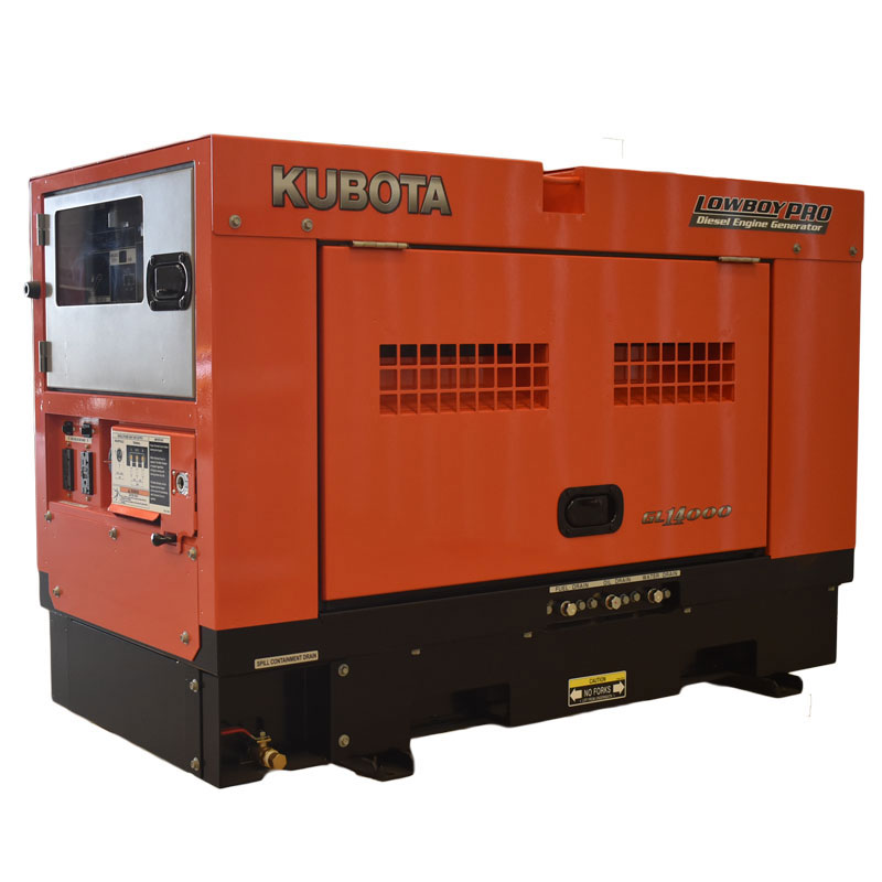 Kubota 14kW Portable Diesel Generator GL14000