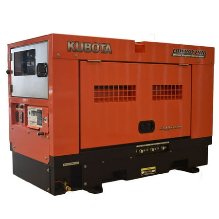 

Kubota 14kW Portable Diesel Generator- GL14000