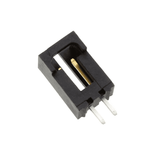 Pack of 5 0705430106 Connector Header 2 position 0.100 Through Hole (2.54mm) : RoHS