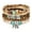 Color15, variant on Bohemian Style Artistic Retro Multi Piece Bracelet Set