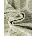 thumbnail image 6 of Unique Loom Decatur Collection Area Rug - Trellis (2' x 6' Runner Green/Ivory), 6 of 7