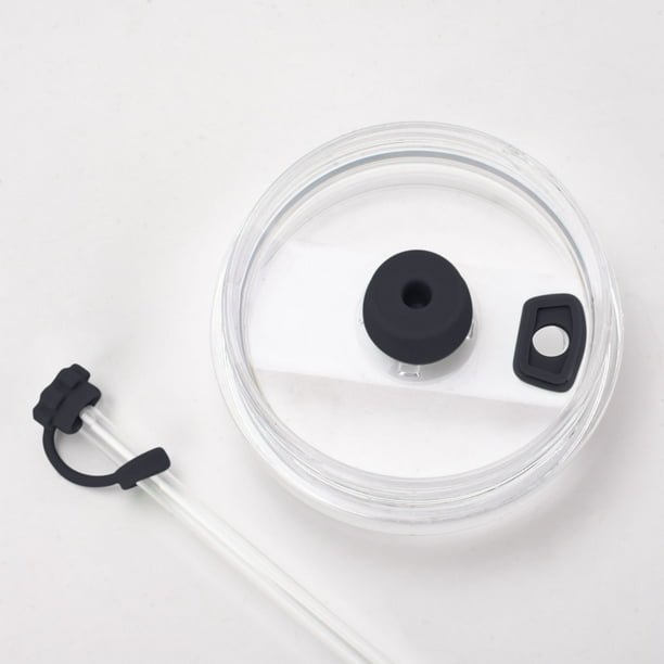 Juego de fundas de silicona para pajitas, fundas reutilizables para pajitas, fundas de 10 mm.