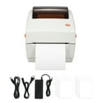 thumbnail image 3 of Bisofice Portable printer,Label Maker Compatible 4*6in Commercial Label Maker Label Printer 4 * 6in Android Ios Windows Maker Compatible With Usb+bt Thermal Label Labels Usb Speed * 6in Labels Lanru, 3 of 7