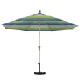 thumbnail image 2 of California Umbrella 11' Patio Umbrella in Seville Seaside, 2 of 2