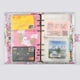 thumbnail image 4 of A6 Budget Binder Pockets With Zipper, Transparent 6 Holes Cash Envelopes F,pvc Min Coupon Ize, 4 of 5