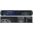 thumbnail image 3 of Peavey IPR2 5000 2-channel 5000W Power Amplifier + 2 Speaker Stand Bundle, 3 of 5