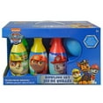 thumbnail image 2 of Paw Patrol Kids Bowling Set, Toy Sports Equipment, Best for Ages 2 and Up, 2 of 4