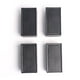 thumbnail image 2 of Bearachild 4 piezas de fundas para patas de silla, antideslizantes, duraderas, prácticas, simples, Protector de suelo, gorros para patas de sillas para Cubiertas para muebles de jardín Negro Bearachild HA060904-01, 2 of 6